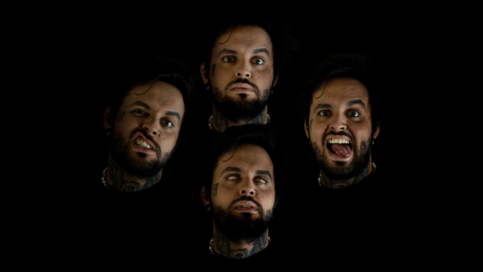 Trap é o Novo Rock 'n' Roll: Tio Galera Lança Mixtape "Jesus is a Rockstar"