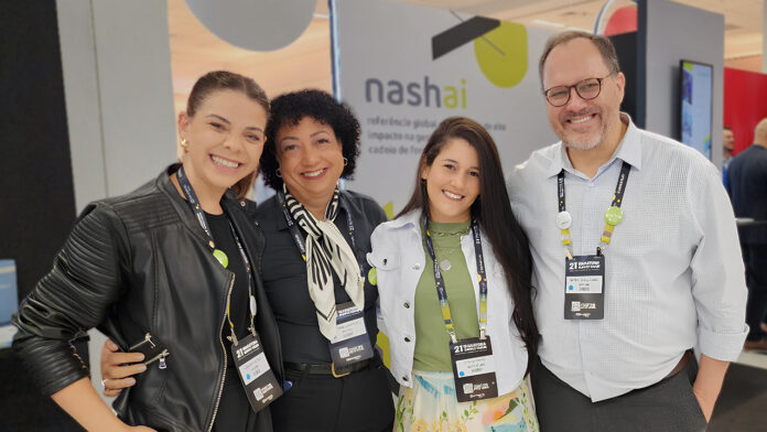 Nashai Reforça Estratégia Após Participação No Maior Evento De Supply Chain Do Brasil