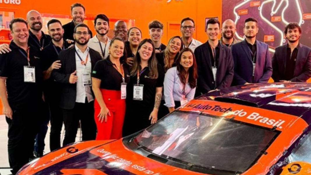 Beto Monteiro Marca Presença No Evento Automec Em São Paulo E Visita O Estande Do Compre Sua Peça
