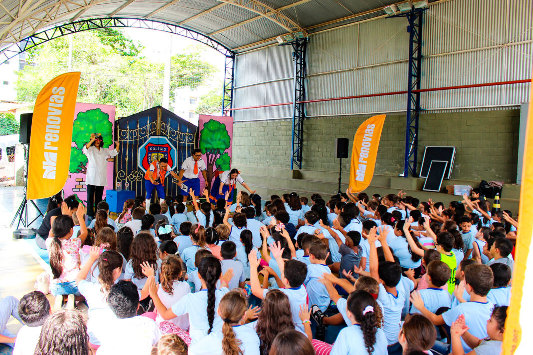 Teatro Acessível Que Ensina Cidadania E Segurança No Trânsito Para Crianças Já Alcançou Mais De 6 Mil No Interior De Sp
