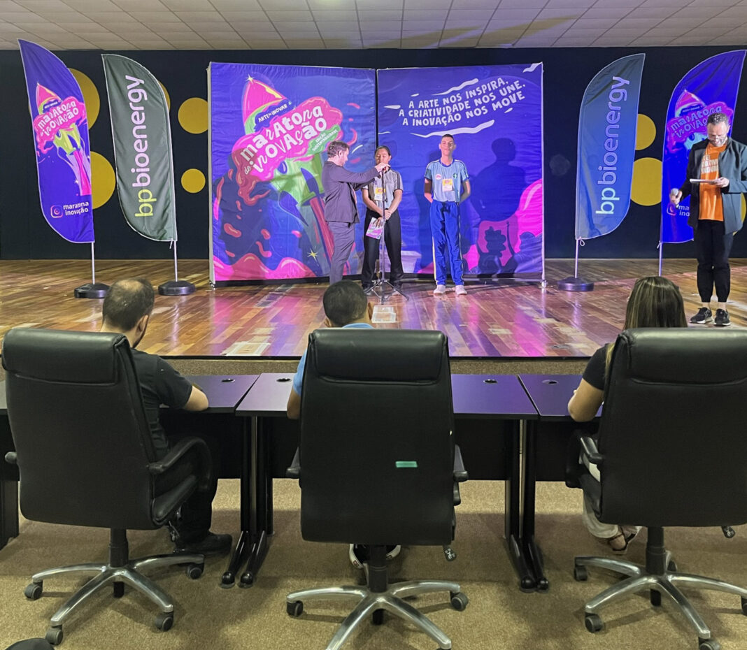 Estudantes De Pedro Afonso (To) Vencem Desafio Cultural E São Premiados Em Maratona De Inovação ‘Arte De Inovar’