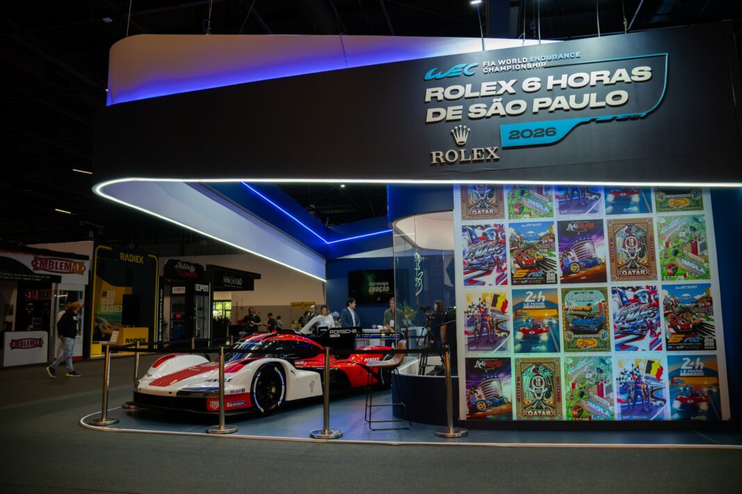 Salão Internacional Do Automóvel De São Paulo 2025 Reforça Protagonismo Do Setor Automotivo E Recebe Cobertura Especial Da Automotor Esporte